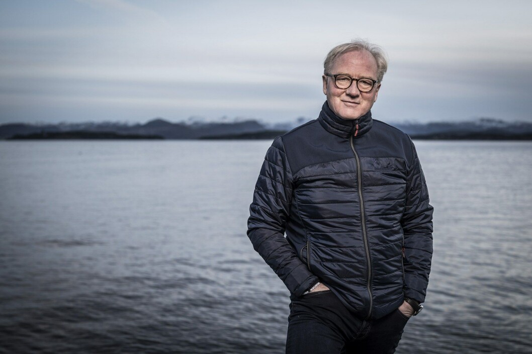 Benchmark CEO Trond Williksen - the company is 'uniquely positioned' in the industry Benchmark CEO Trond Williksen - the company is 'uniquely positioned' in the industry
