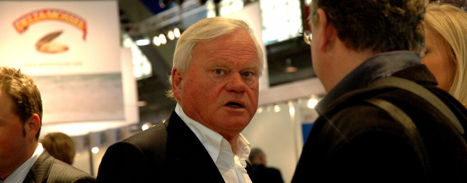 John Fredriksen, Mowi's largest shareholder, praised Ole-Eirik Lerøy's efforts and significance for the company's growth over the last 15 years.