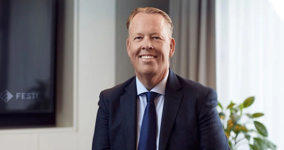 Eggert Thor Kristofersson is an experienced banking and finance professional.