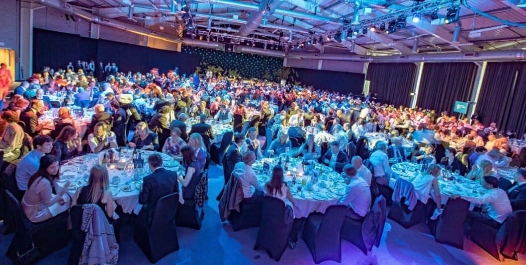 There will be no Aquaculture Awards dinner this year but the ceremony will go ahead online There will be no Aquaculture Awards dinner this year but the ceremony will go ahead online