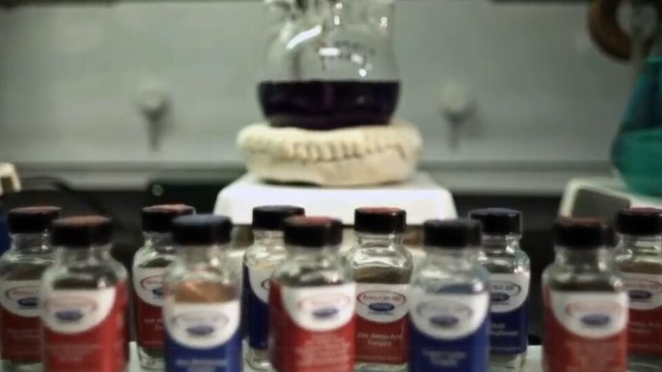 Zinpro markets a variety of 'performance minerals' for aquaculture, agriculture, equine and pet use. Video still: Zinpro.