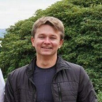Dr Joe Penhaul Smith developed the process. Photo: Twitter. Dr Joe Penhaul Smith developed the process. Photo: Twitter.