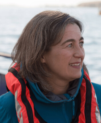 Julie Hesketh-Laird: Framework demonstrates sector's commitment to wild salmon. Julie Hesketh-Laird: Framework demonstrates sector's commitment to wild salmon.