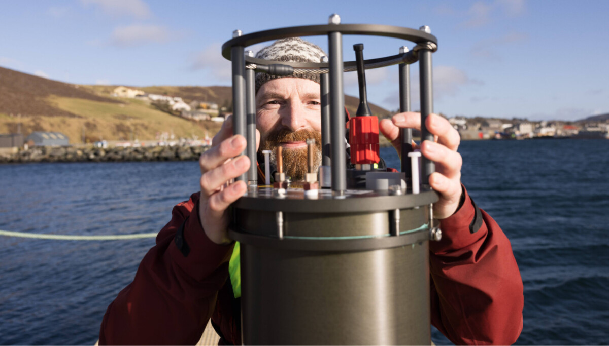 Identifying Algae Machine ‘Game changing’ algae scanner to be deployed in Shetland