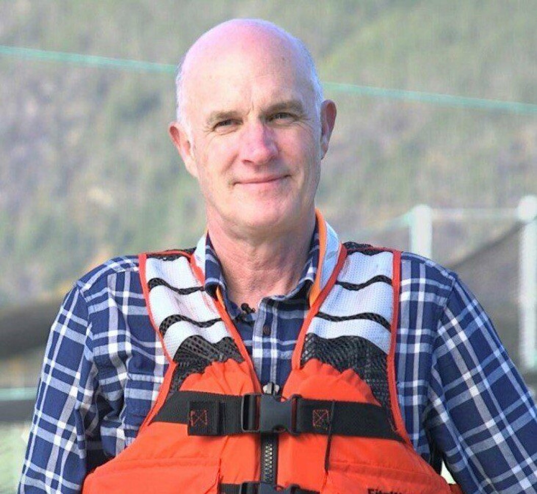 Professor Jimmy Turnbull of the Institute of Aquaculture - employees can 'bolster their knowledge' Professor Jimmy Turnbull of the Institute of Aquaculture - employees can 'bolster their knowledge'
