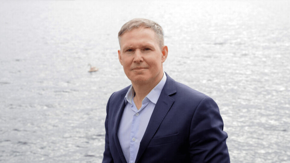 Ivan Vindheim: 'For 2022, price prospects for salmon are favourable with no supply growth expected for the year. Mowi is in a good position to capitalise on this.' Photo: Mowi. Ivan Vindheim: 'For 2022, price prospects for salmon are favourable with no supply growth expected for the year. Mowi is in a good position to capitalise on this.' Photo: Mowi.