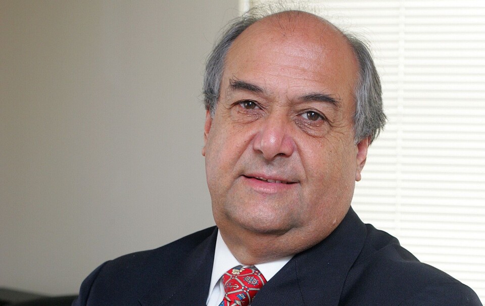 “Salmon farming is not profitable today in Chile”