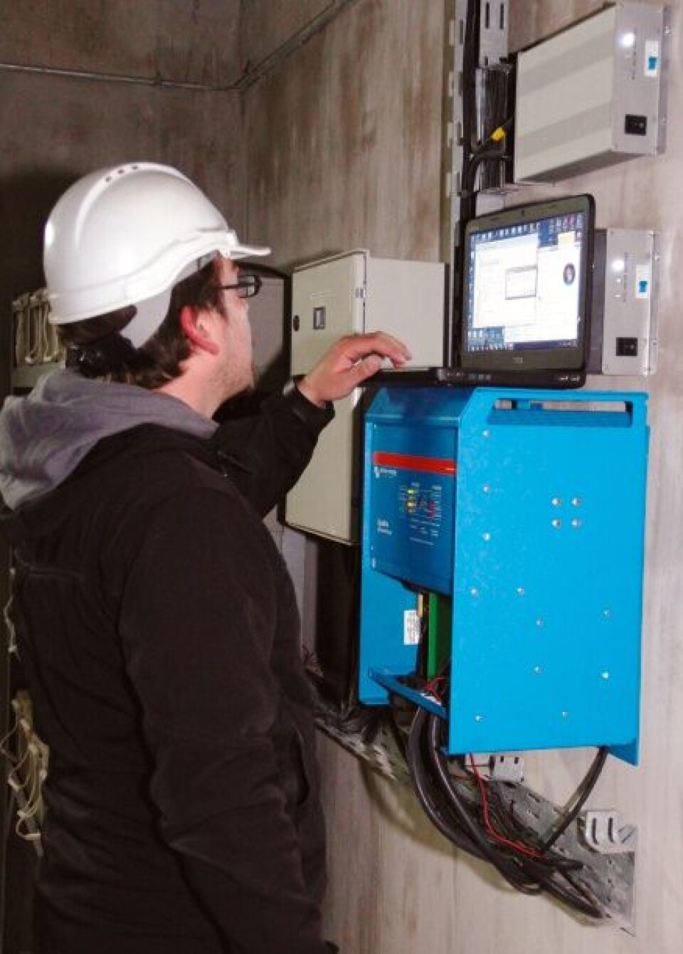 “Three technologies seek to reduce costs in the salmon farming industry”