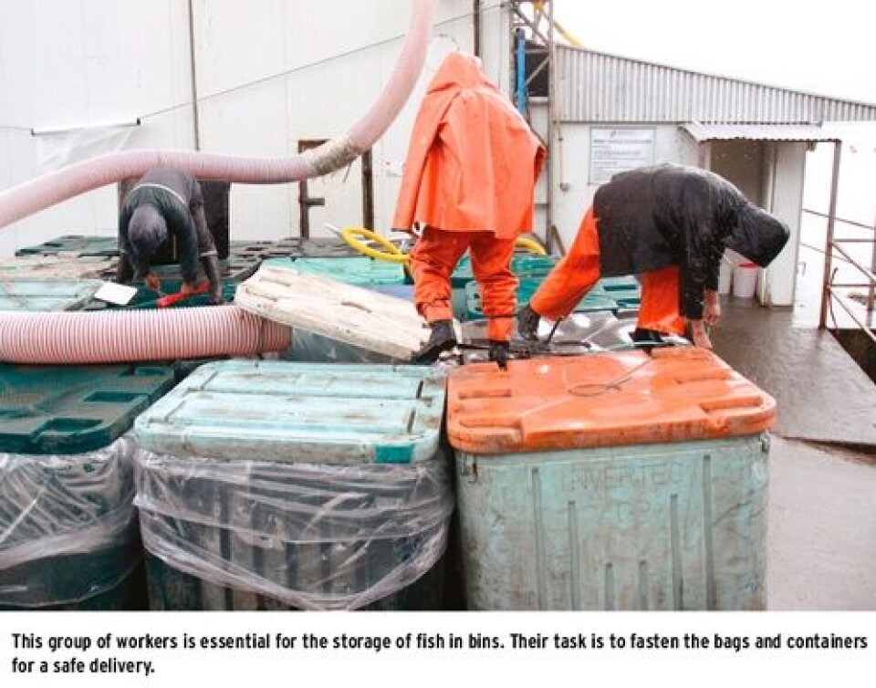 “Three technologies seek to reduce costs in the salmon farming industry”