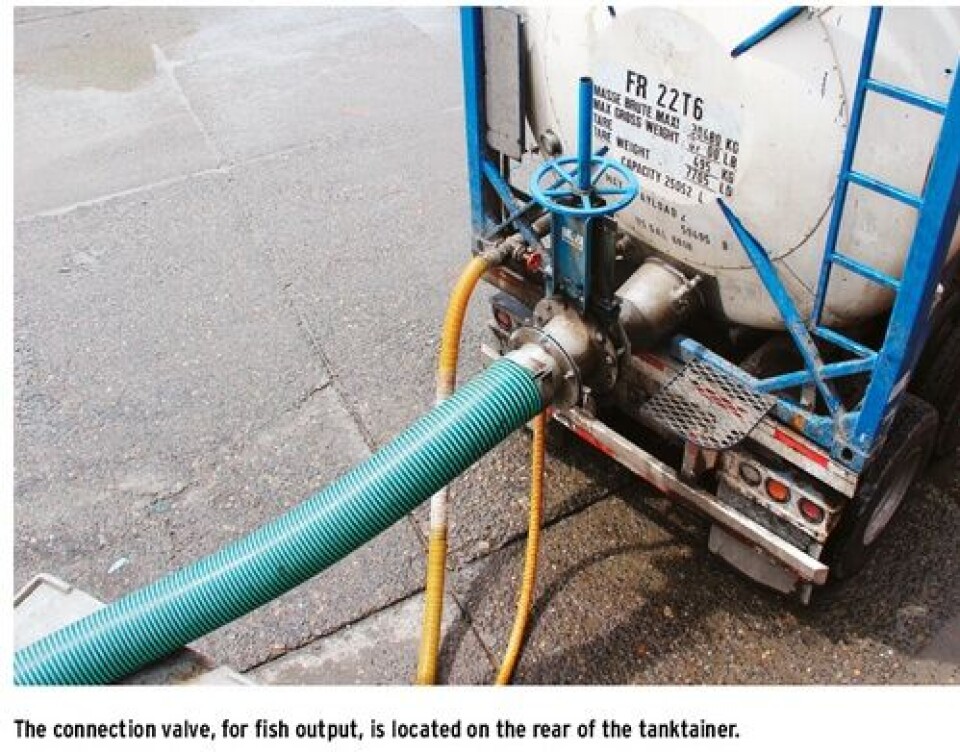 “Three technologies seek to reduce costs in the salmon farming industry”
