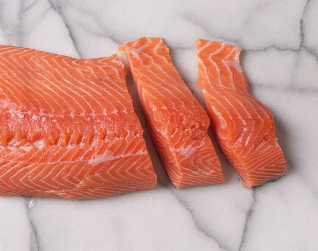 The Nifes study showed that farmed salmon had lower levels of most environmental pollutants than wild salmon, including dioxins, PCBs and pesticides. The Nifes study showed that farmed salmon had lower levels of most environmental pollutants than wild salmon, including dioxins, PCBs and pesticides.
