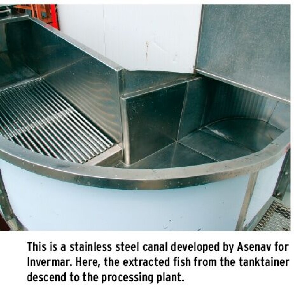 “Three technologies seek to reduce costs in the salmon farming industry”