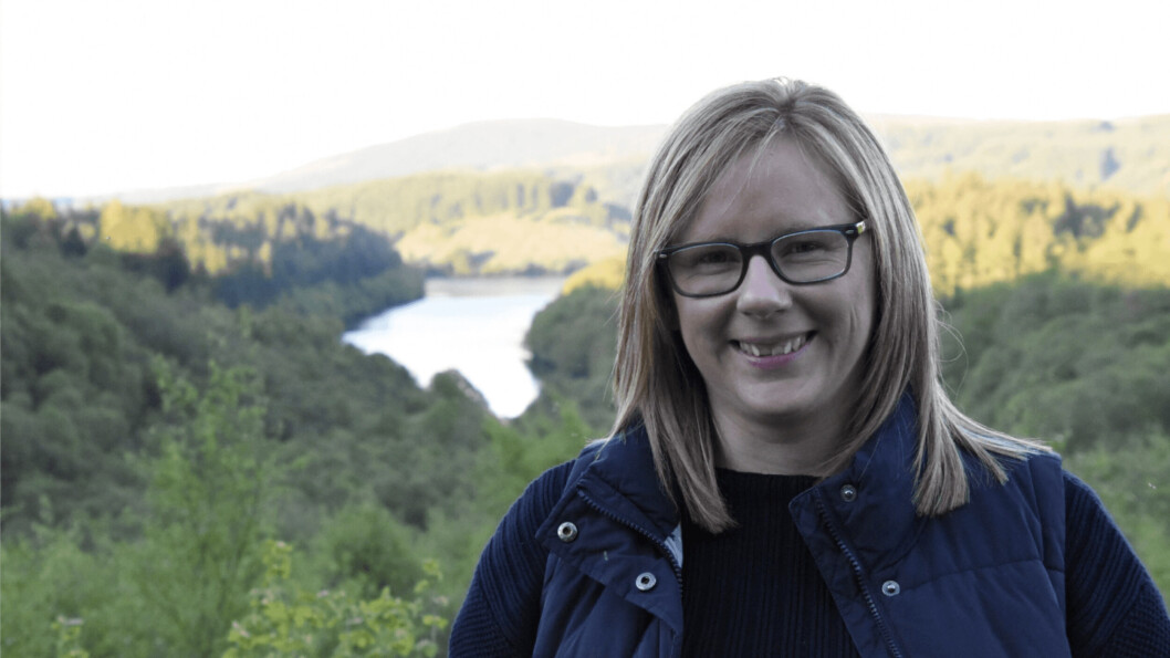 Dr Lynne Falconer will lead a team looking at how fish farmers can adapt to climate change. Photo: University of Stirling. Dr Lynne Falconer will lead a team looking at how fish farmers can adapt to climate change. Photo: University of Stirling.
