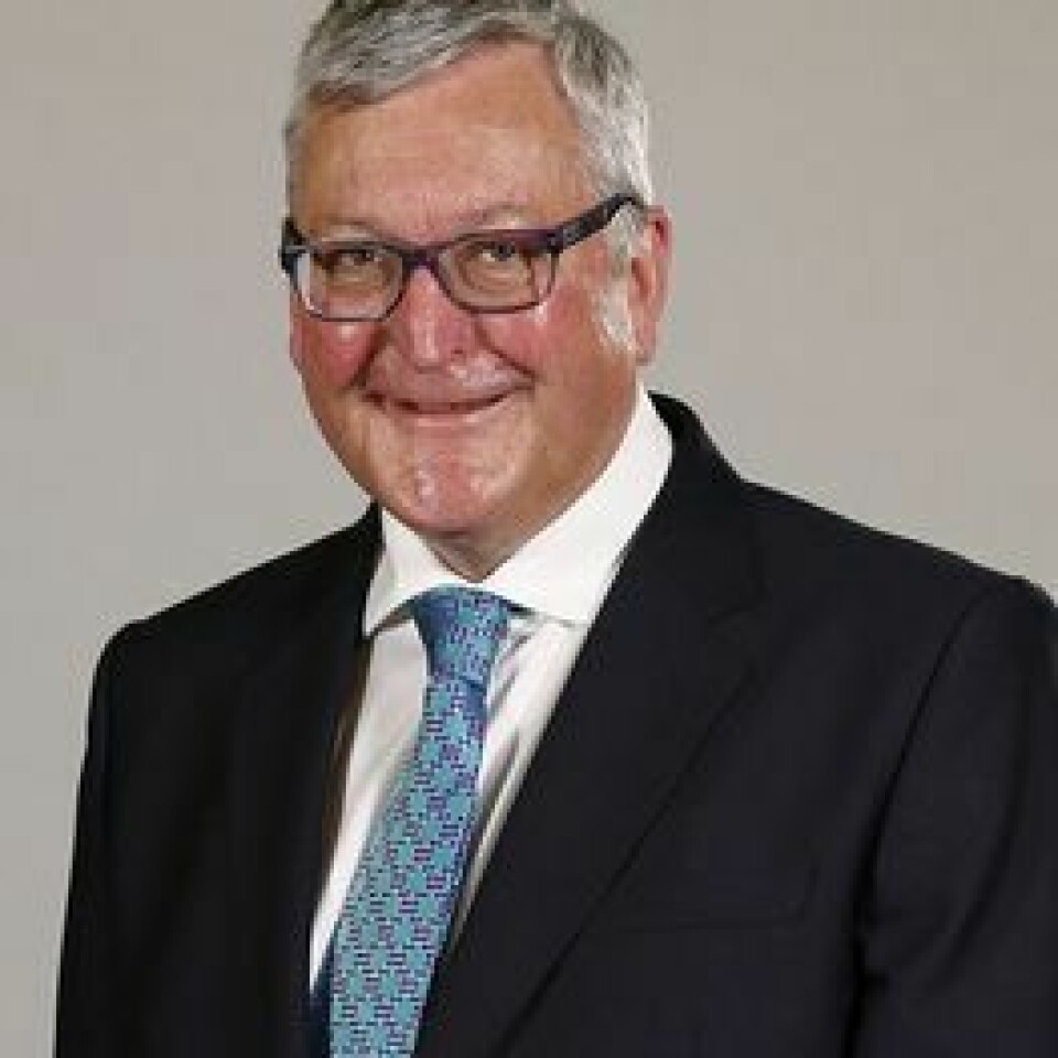 Fergus Ewing, Cabinet Secretary for the Rural Economy and Connectivity.