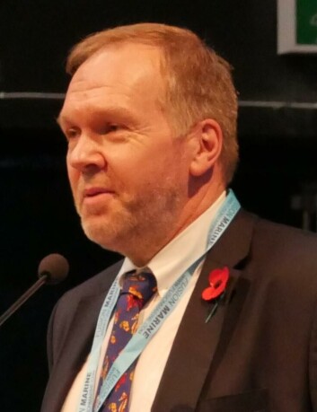 Nick Lake: Markets for shellfish were immediately curtailed. Nick Lake: Markets for shellfish were immediately curtailed.