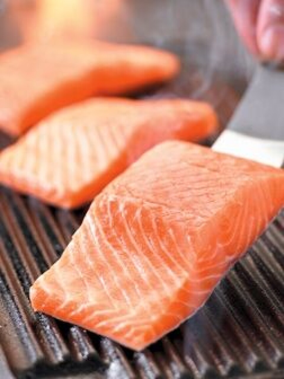 The Nifes study showed that farmed salmon had lower levels of most environmental pollutants than wild salmon, including dioxins, PCBs and pesticides.