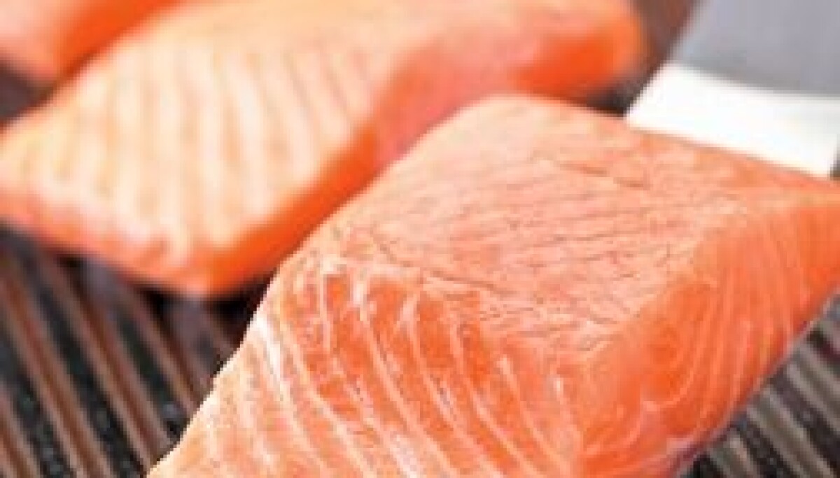 Endemic salmon mislabelling exposed