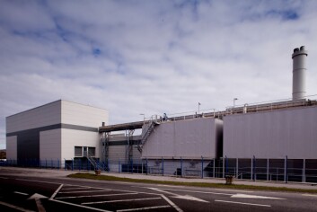 The exterior of the new-look plant. Image: UFI.