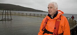 Scottish salmon chief confident over ISA virus threat