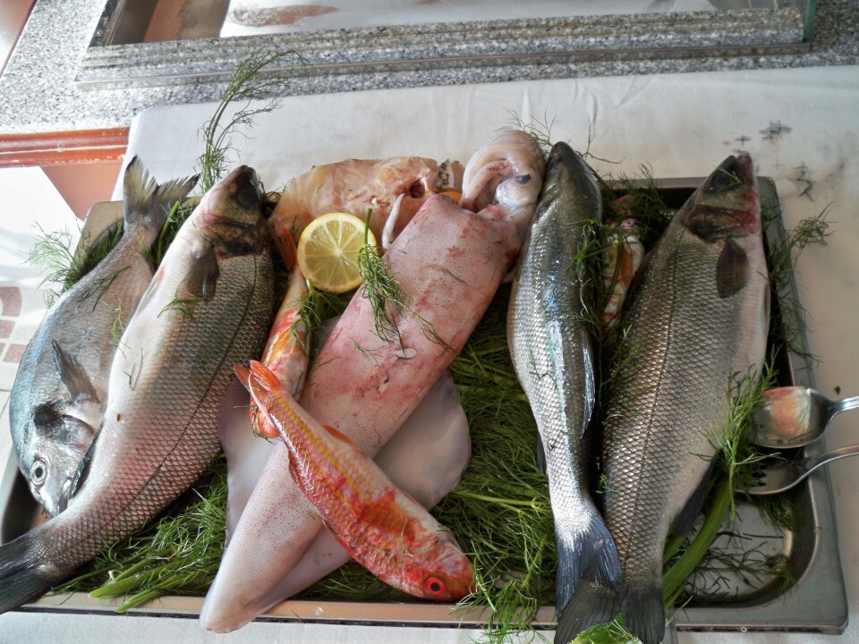Aquaculture is rapidly growing in Africa.