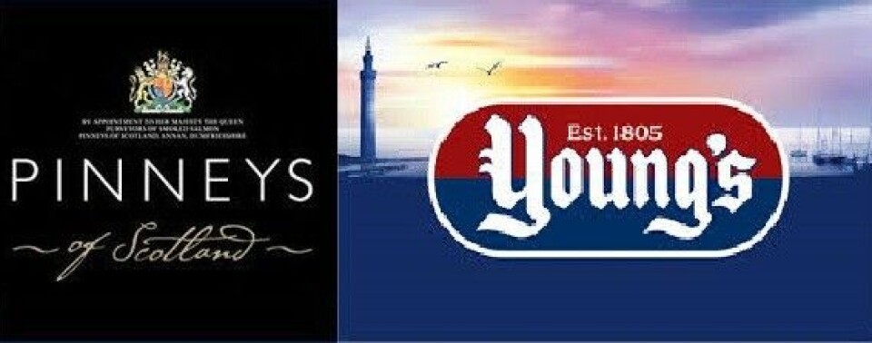 Pinneys of Scotland at Annan faces closure under plans by owner Young's Seafood.