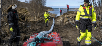 7km sea cable laid for Havfarm