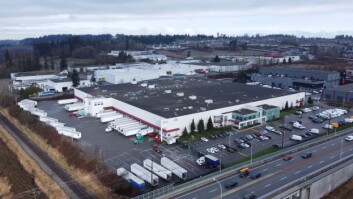 Mowi's VAP plant in Surrey will close with the loss of 80 jobs. The work will go to the US. Click on image to enlarge. Photo: Mowi. Mowi's VAP plant in Surrey will close with the loss of 80 jobs. The work will go to the US. Click on image to enlarge. Photo: Mowi.