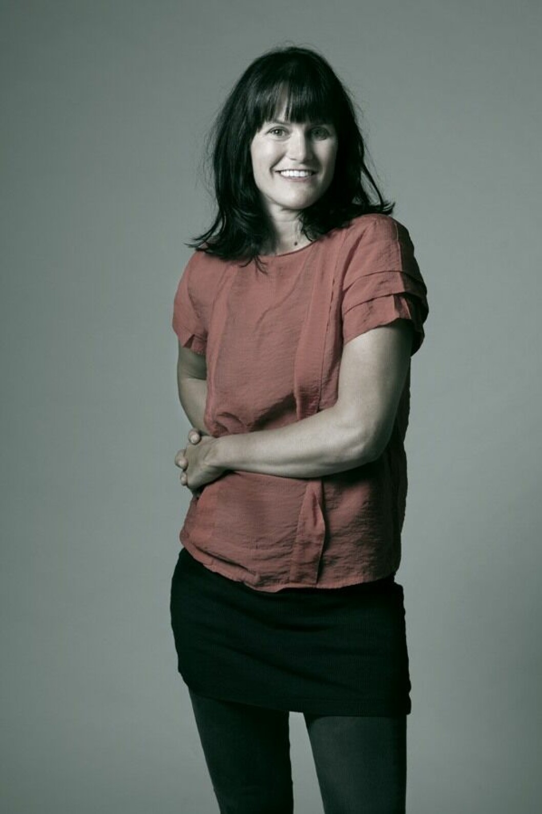 Amy Novgratz, director of Aqua-Spark.