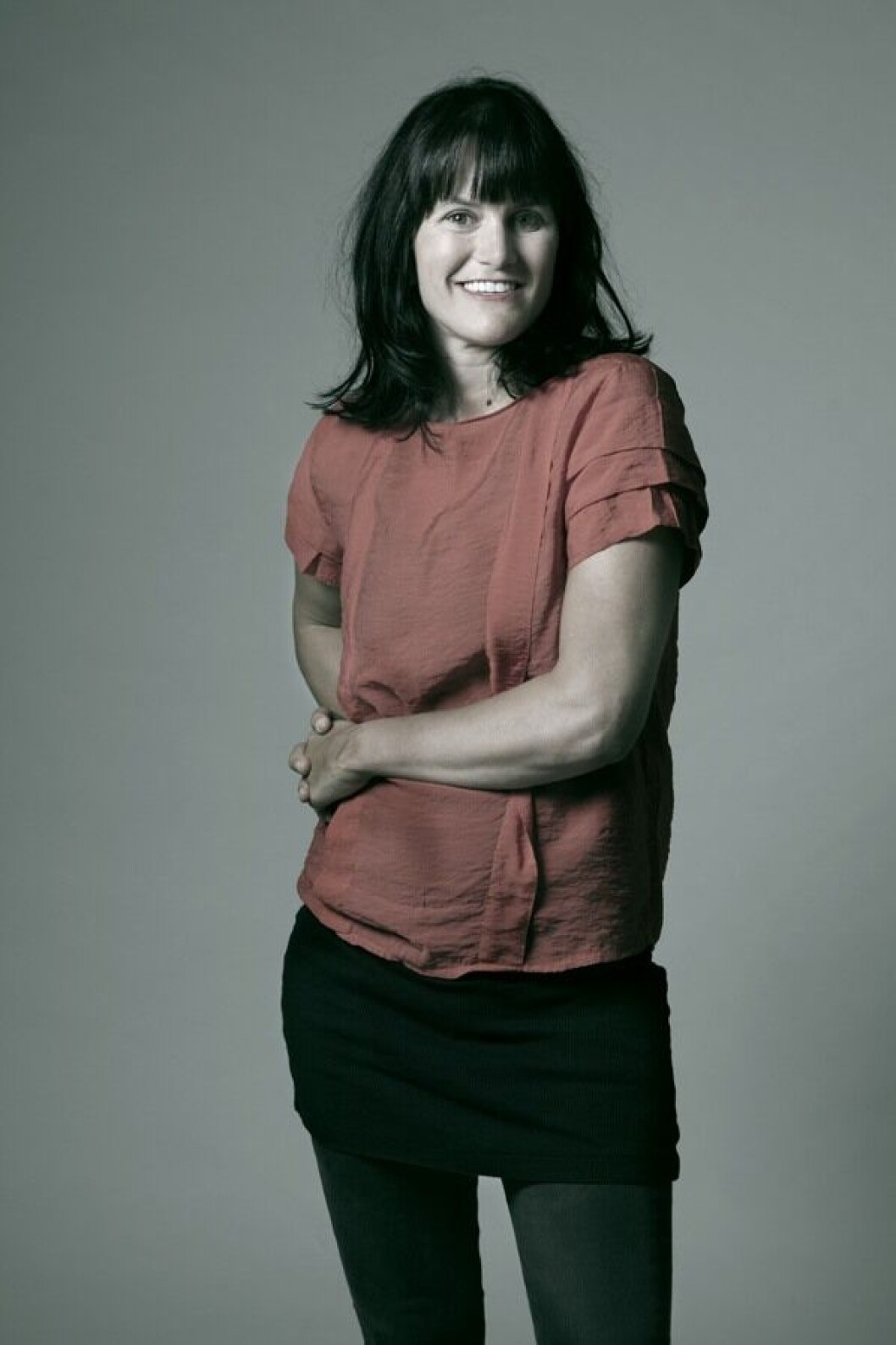 Amy Novgratz, director of Aqua-Spark. Amy Novgratz, director of Aqua-Spark.
