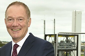 Alan Shaw pictured on Teesside: "Cellular agriculture is key to helping the world meet its future food needs." Alan Shaw pictured on Teesside: "Cellular agriculture is key to helping the world meet its future food needs."
