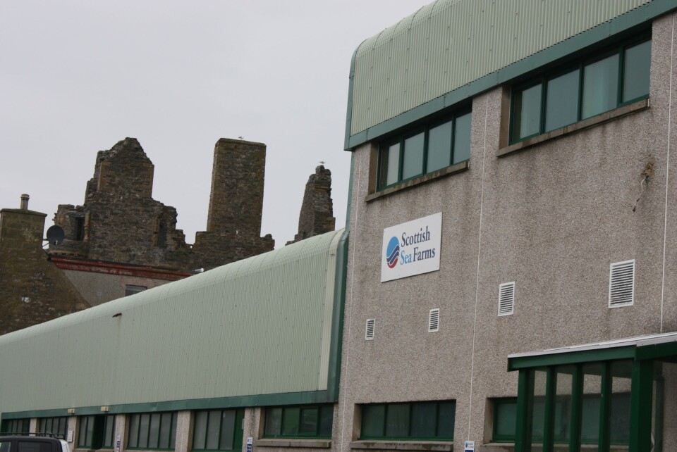 SSF plans £35m facility