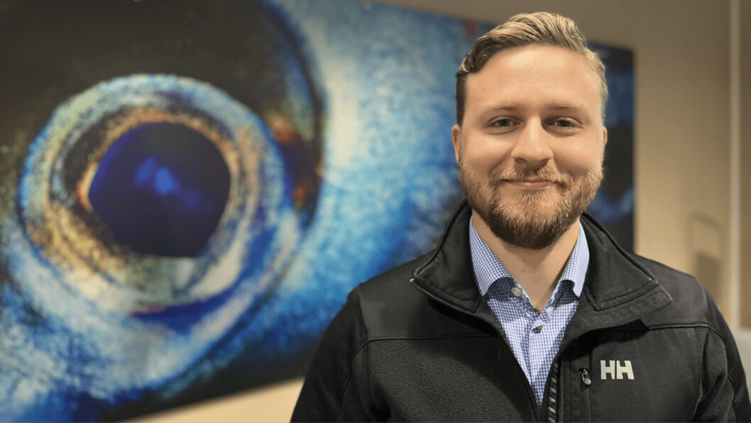 Preben Matre has joined Benchmark Holdings Ltd to commercialise lice bath treatment Ecotsan Vet. Photo: Benchmark. Preben Matre has joined Benchmark Holdings Ltd to commercialise lice bath treatment Ecotsan Vet. Photo: Benchmark.