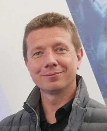Nathan Pyne-Carter: Looking forward to collaboration with new clients in Chile. Nathan Pyne-Carter: Looking forward to collaboration with new clients in Chile.
