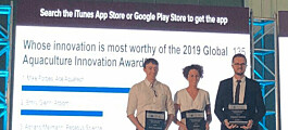 Ace Aquatec wins global innovation award