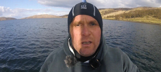 Fish wounds filmed by activist were caused by seals says salmon farmer