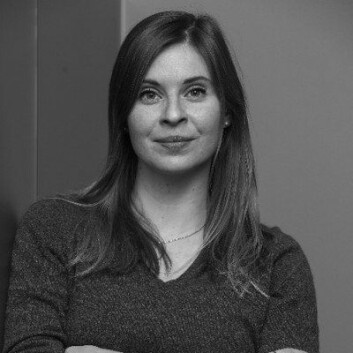 Nathalie Gross: Energised to be joining a purpose-driven team. Photo: LinkedIn. Nathalie Gross: Energised to be joining a purpose-driven team. Photo: LinkedIn.