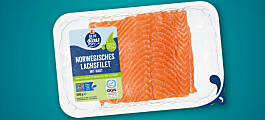 Algal oil-fed salmon to hit German shelves this week