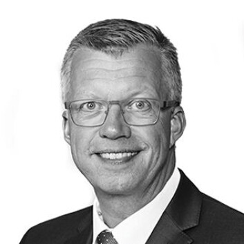 Henrik Halken: All soy used in European plants will be regionally produced. Henrik Halken: All soy used in European plants will be regionally produced.