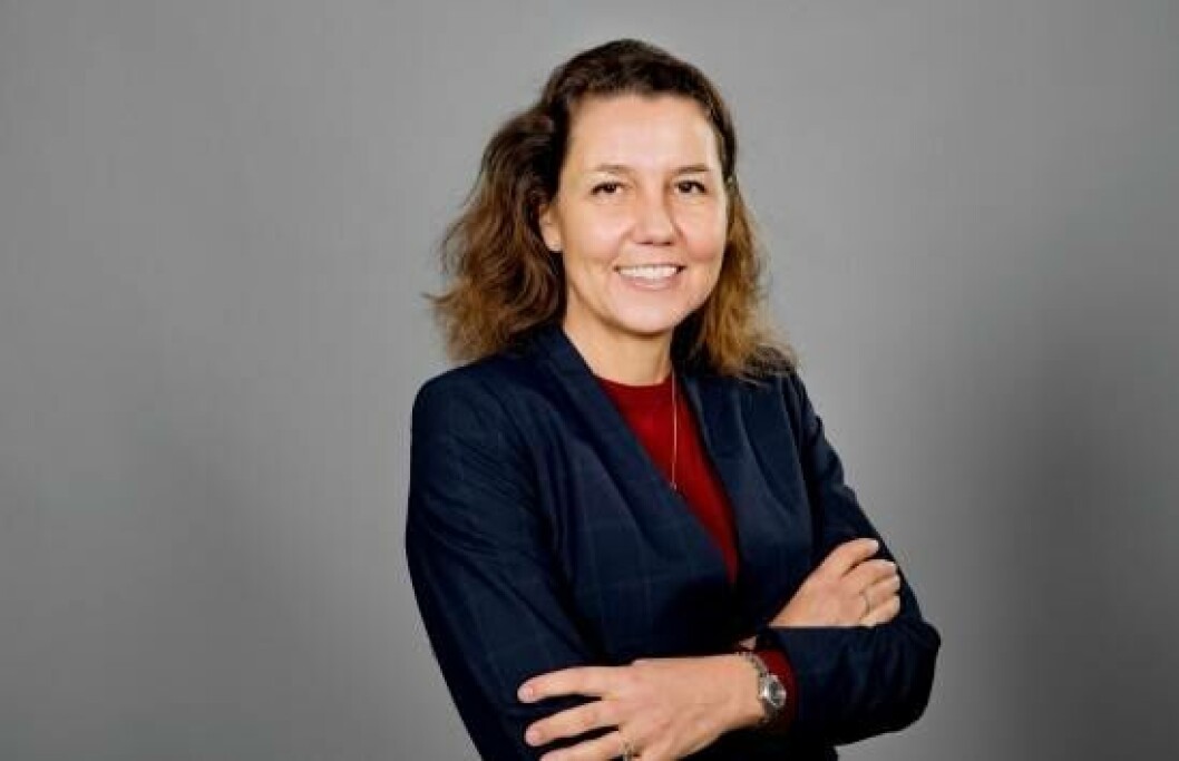 Anne-Mette Baek will succeed Eduardo Goycoolea as IFFO president. Photo: IFFO. Anne-Mette Baek will succeed Eduardo Goycoolea as IFFO president. Photo: IFFO.