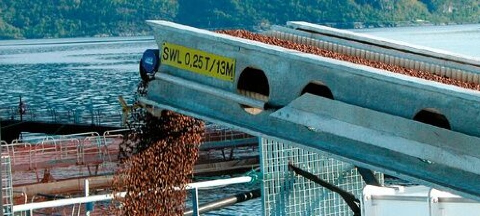 Alternative feed raw materials