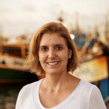 Verônica Ribeiro: "Hopefully in 50 years, there will be no animals being killed for food." Verônica Ribeiro: "Hopefully in 50 years, there will be no animals being killed for food."