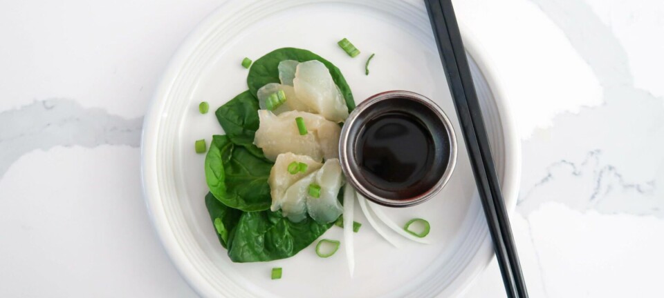 Alternative seafood start-up raises $2.1m