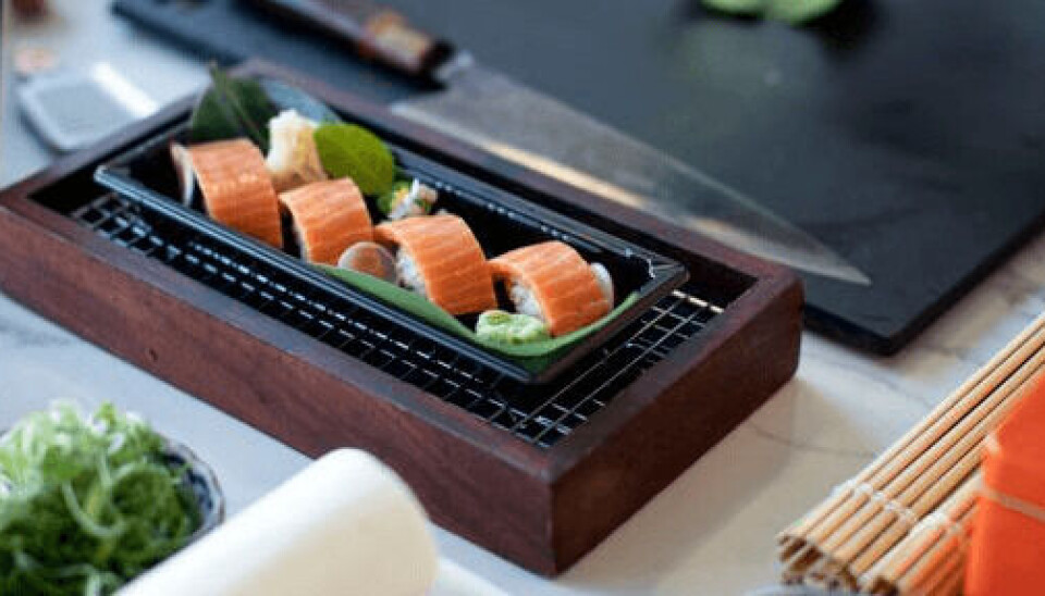 Sushi made with Wildtype salmon can now be sold in the US following a decision by the FDA.