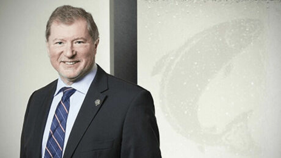 Craig Anderson has left his job as SSC chief executive. Photo: SSC.