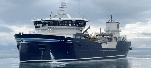 Another new vessel for wellboat giant Sølvtrans