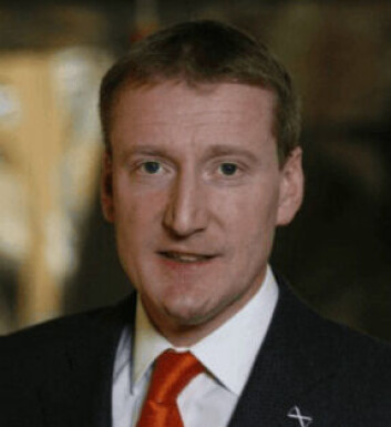 Tavish Scott: Will speak for the SSPO at the Zoom event. Photo: SSPO. Tavish Scott: Will speak for the SSPO at the Zoom event. Photo: SSPO.