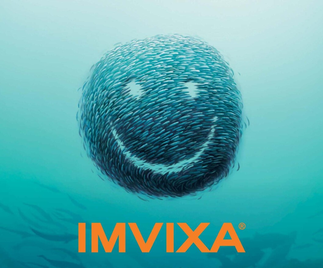 The Imvixa logo The Imvixa logo