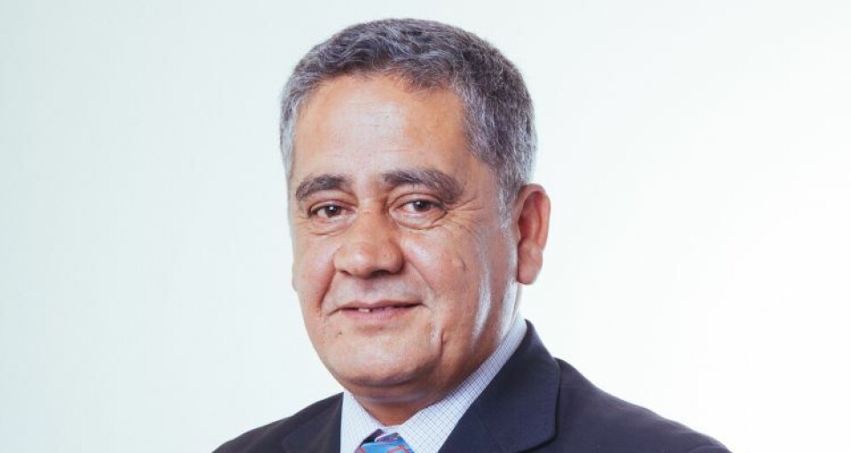 Chile’s former Undersecretary of Fisheries and Aquaculture, Raúl Súnico Galdames.