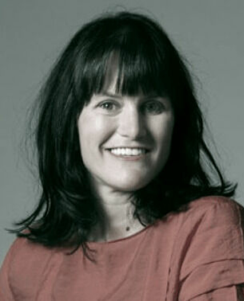 Amy Novogratz: Protix is making  insect protein 'an accessible, viable global solution'. Photo: Aqua-Spark.