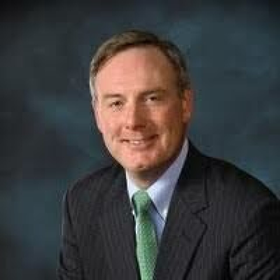 David Melbourne joins AquaBounty from Bumble Bee Foods. Photo: LinkedIn.
